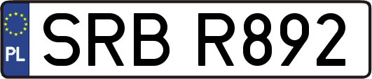 SRBR892