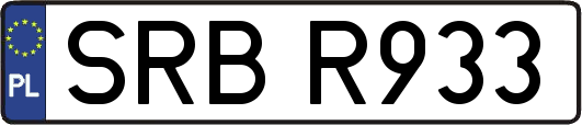 SRBR933