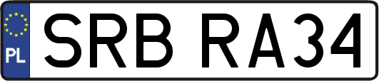 SRBRA34