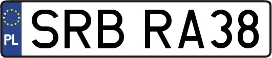 SRBRA38
