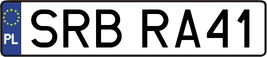 SRBRA41