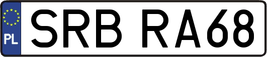 SRBRA68