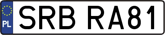 SRBRA81