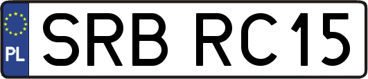 SRBRC15