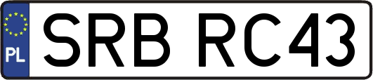 SRBRC43