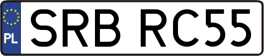 SRBRC55