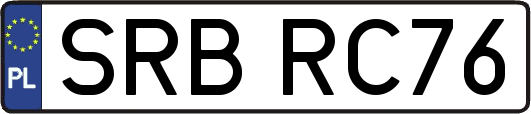 SRBRC76