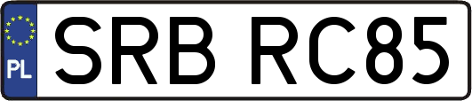SRBRC85