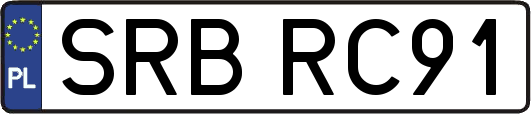 SRBRC91