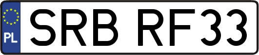 SRBRF33