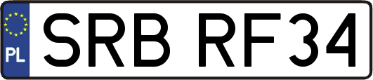 SRBRF34