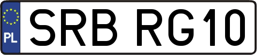 SRBRG10