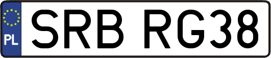 SRBRG38