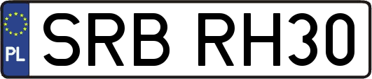 SRBRH30