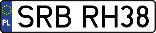 SRBRH38