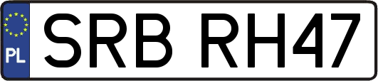 SRBRH47
