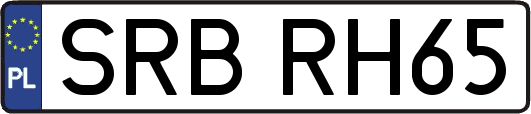 SRBRH65