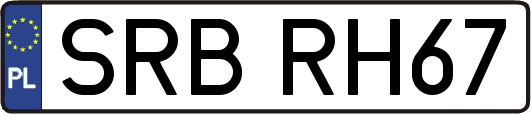 SRBRH67