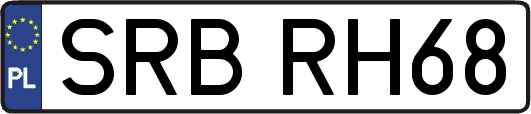 SRBRH68