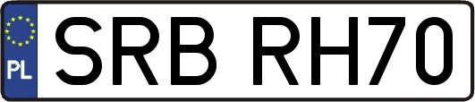 SRBRH70