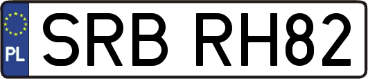 SRBRH82