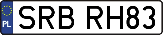 SRBRH83