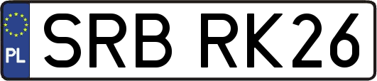 SRBRK26