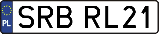 SRBRL21