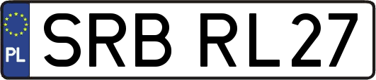 SRBRL27