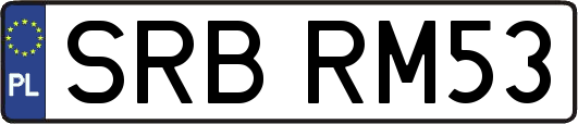 SRBRM53