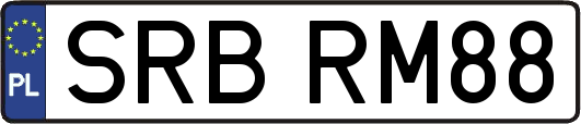 SRBRM88