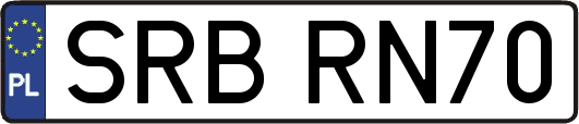 SRBRN70