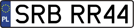 SRBRR44