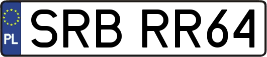 SRBRR64