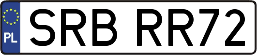 SRBRR72
