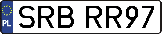 SRBRR97