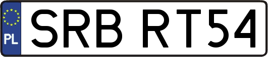 SRBRT54