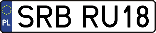 SRBRU18
