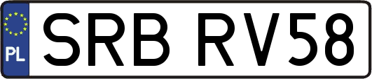 SRBRV58