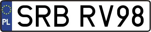 SRBRV98