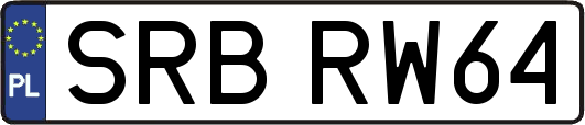 SRBRW64