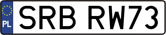 SRBRW73