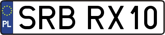SRBRX10