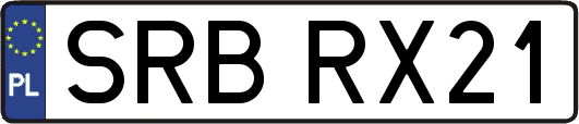 SRBRX21