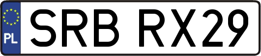 SRBRX29