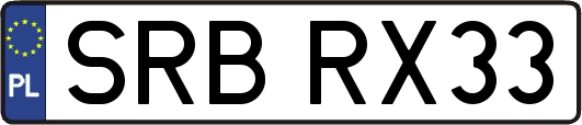 SRBRX33