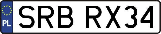 SRBRX34