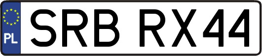 SRBRX44