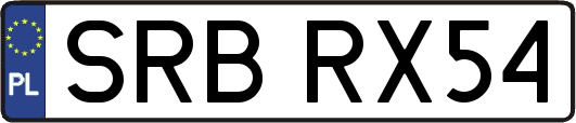 SRBRX54