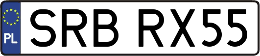 SRBRX55